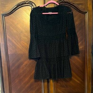 Moda International black dress